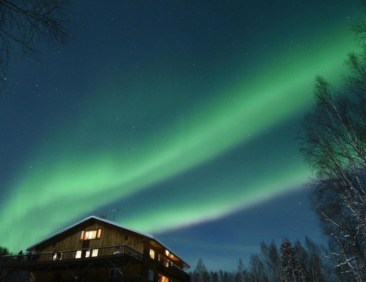 Alaska Grizzly Lodge Fairbanks Exterior photo