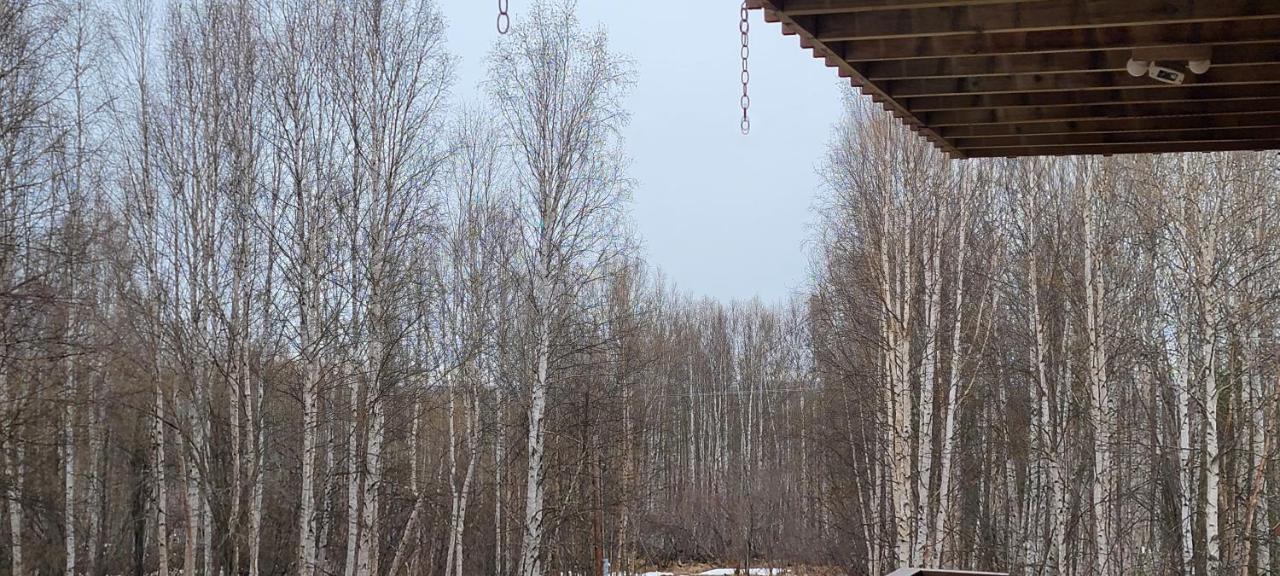 Alaska Grizzly Lodge Fairbanks Exterior photo