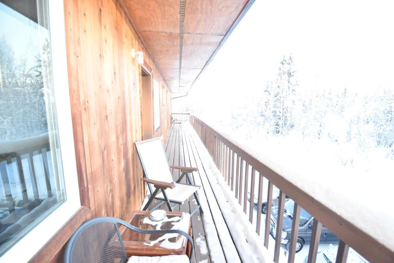Alaska Grizzly Lodge Fairbanks Exterior photo